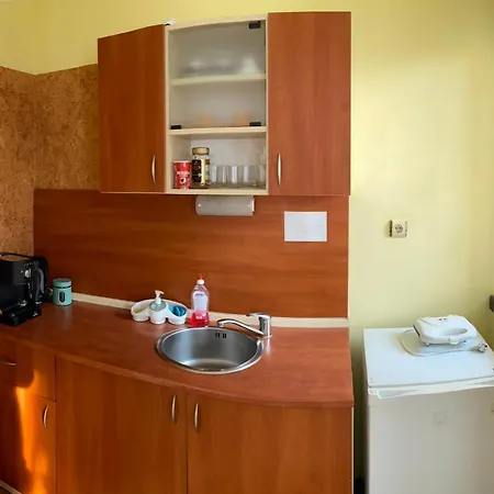 Romance Prázdninový dům Pomorie