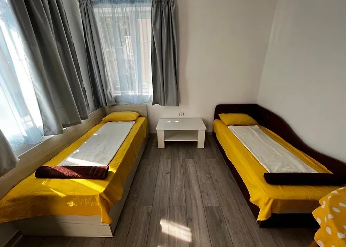 בית נופש Romance